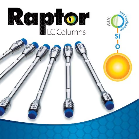 Colunas Raptor Polar X Restek