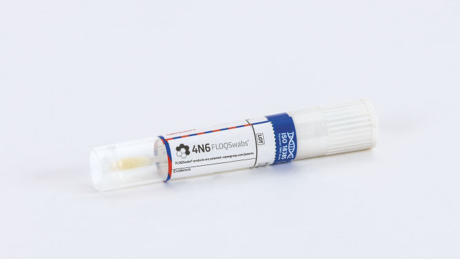 FLOQSwabs® da QIAGEN: Evolução Coleta Amostras