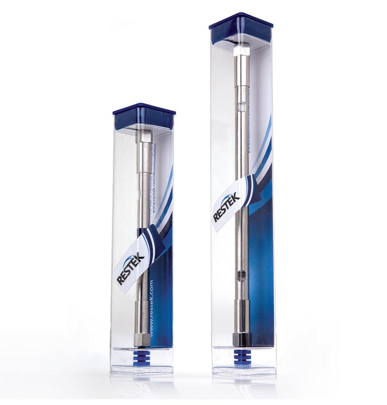 Colunas Restek ROC C18: Performance e Confian&ccedil;a