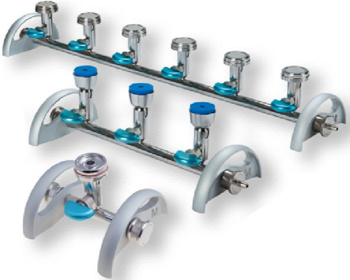 EZ-Fit&trade; Manifold da Merck: Sistema de &uacute;ltima Gera&ccedil;&atilde;o para An&aacute;lise Microbiol&oacute;gica