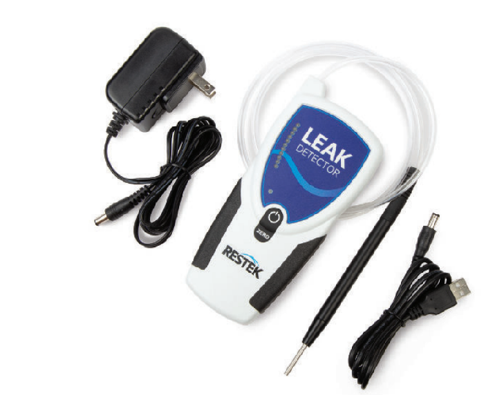 Evite Falhas na Cromatografia Gasosa com o Detector Eletr&ocirc;nico de Vazamento Restek (SKU 28500)