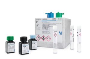 Kit Spectroquant® Surfactantes Aniônicos (1025520001)