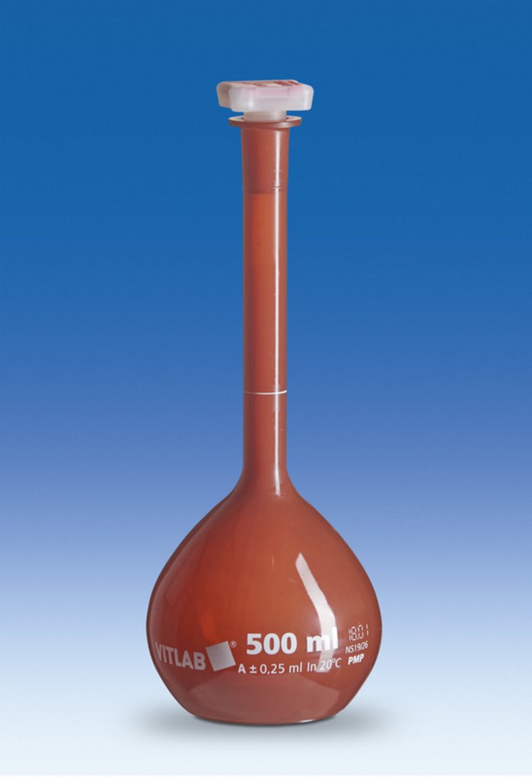 Balões Volumétricos PMP