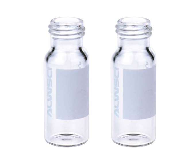 Vial 2ml Transparente