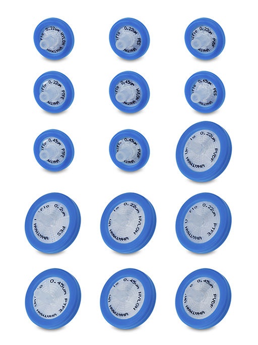 Filtros de Seringa Uniflo Whatman™ Cytiva