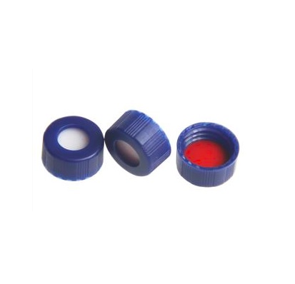 Tampa rosca 9mm p/ vial 2ml