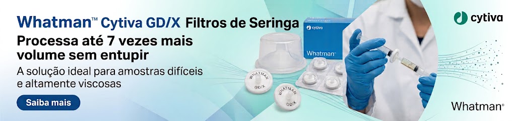 iltros de seringa GD/X whatman