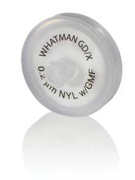 Otimize sua Rotina Laboratorial: Tudo sobre os Filtros de Seringa GD/X Whatman&trade; Cytiva