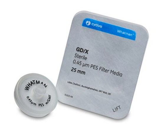 Por que utilizar os filtros GD/X Whatman