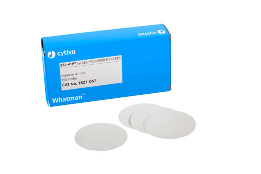 Guia Completo: Filtros de Microfibra de Vidro 934-AH e GF/C Whatman&trade; Cytiva