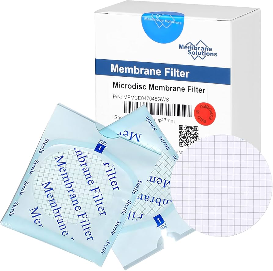 Membranas Filtrantes