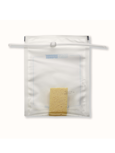 Esponjas para detecção microbiológica, Sani-Sponge Labplas