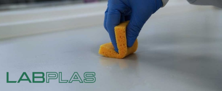 O Segredo para uma Amostragem de Superf&iacute;cie Perfeita: Conhe&ccedil;a a Sani-Sponge da Labplas