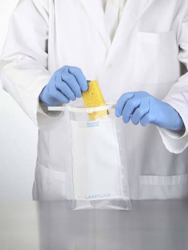 Quem utiliza o sani-sponge da Labplas